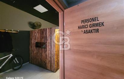 Menemen Ulukent’te Devren Kiralık Cadde Üzeri Full Donanımlı Restoran