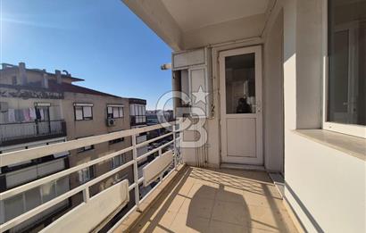 Karşıyaka Ordu Bulvarında Asansörlü 3+1 Satılık Boş Daire