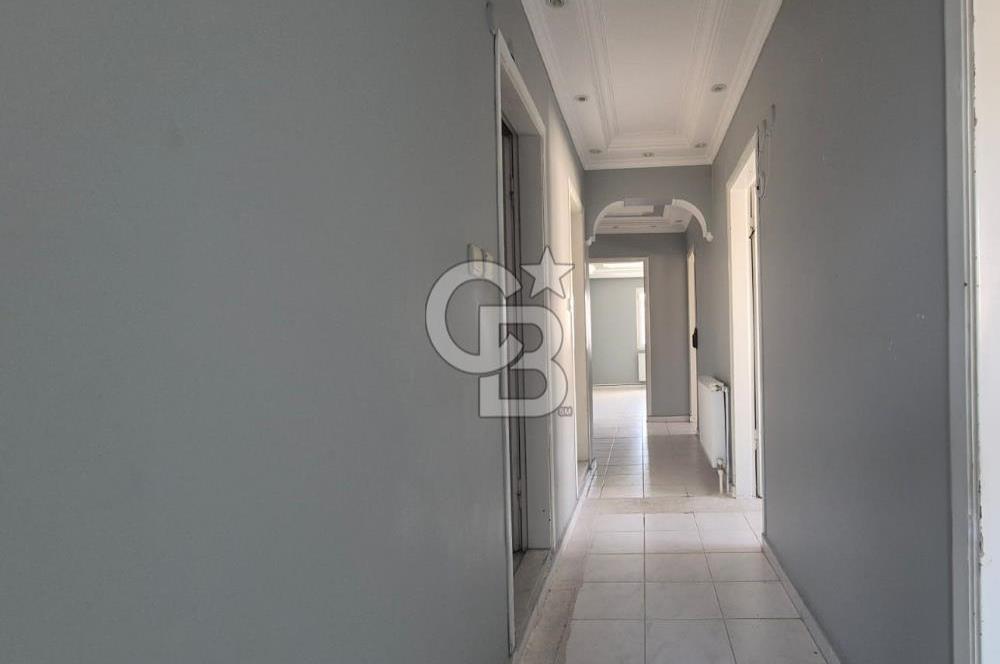 Aliağa Yeni Mahalle Belediye Konutlarında 3+1 Kiralık Daire