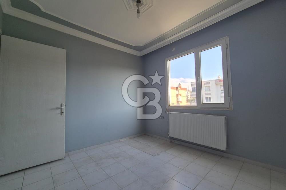 Aliağa Yeni Mahalle Belediye Konutlarında 3+1 Kiralık Daire