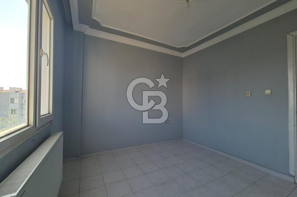 Aliağa Yeni Mahalle Belediye Konutlarında 3+1 Kiralık Daire