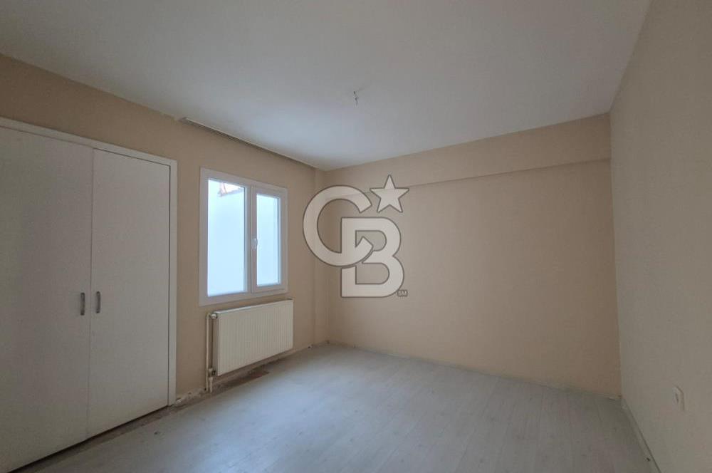 Karşıyaka Ordu Bulvarında Asansörlü 3+1 Satılık Boş Daire