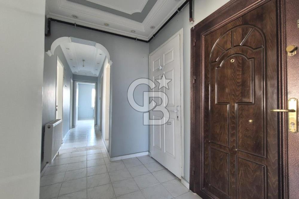 Aliağa Yeni Mahalle Belediye Konutlarında 3+1 Kiralık Daire