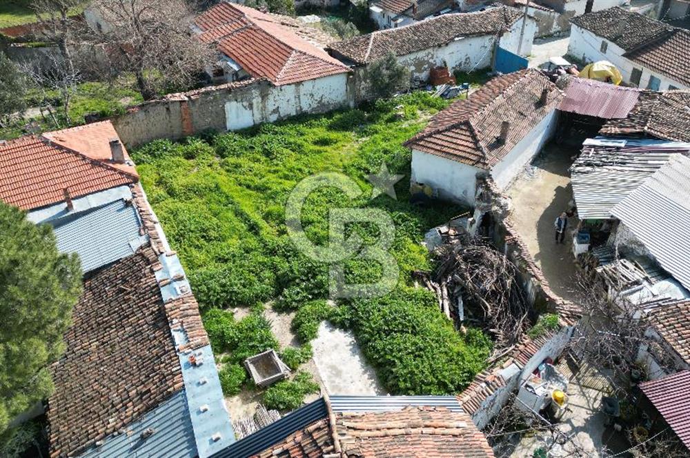 KINIK YAYAKENT MERKEZDE SATILIK İMARLI ARSA