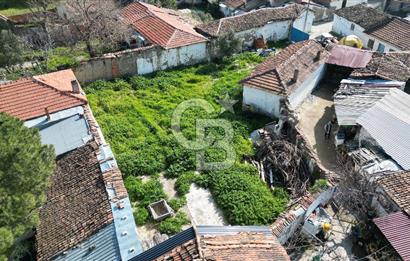 KINIK YAYAKENT MERKEZDE SATILIK İMARLI ARSA
