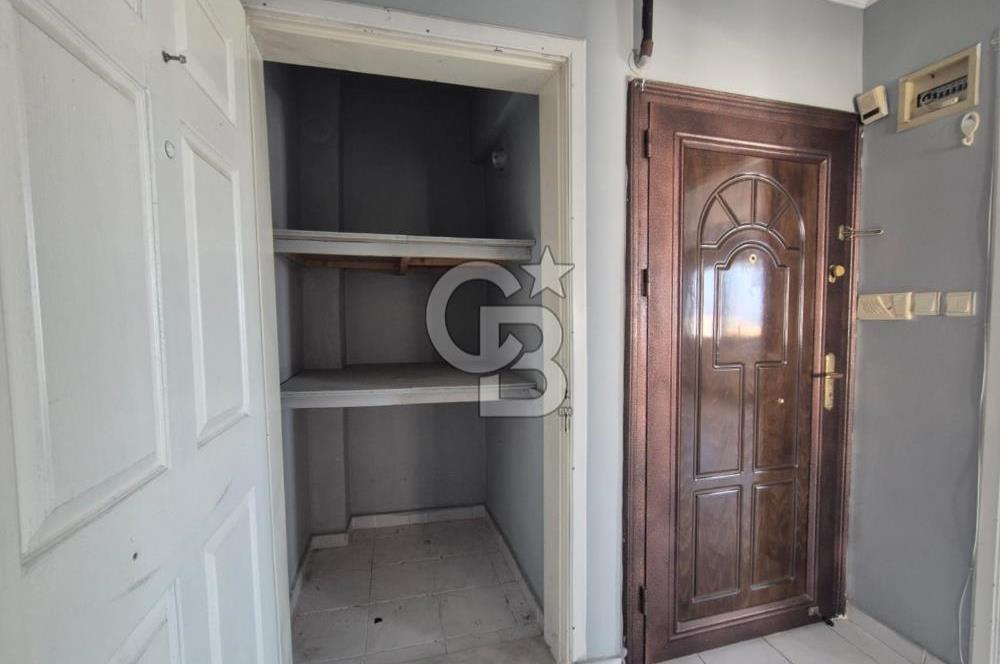 Aliağa Yeni Mahalle Belediye Konutlarında 3+1 Kiralık Daire