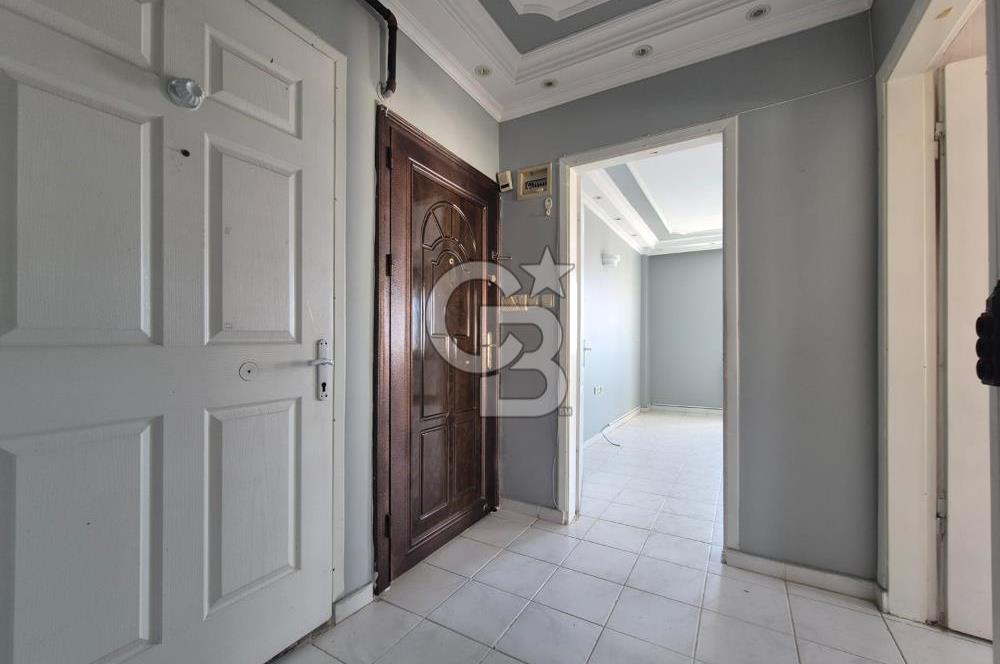 Aliağa Yeni Mahalle Belediye Konutlarında 3+1 Kiralık Daire