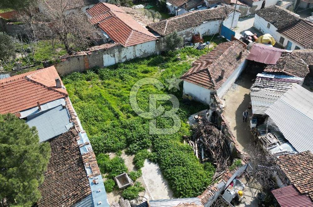 KINIK YAYAKENT MERKEZDE SATILIK İMARLI ARSA