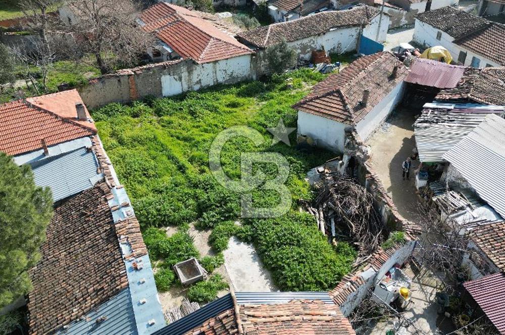 KINIK YAYAKENT MERKEZDE SATILIK İMARLI ARSA