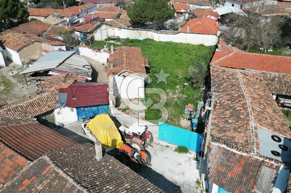 KINIK YAYAKENT MERKEZDE SATILIK İMARLI ARSA