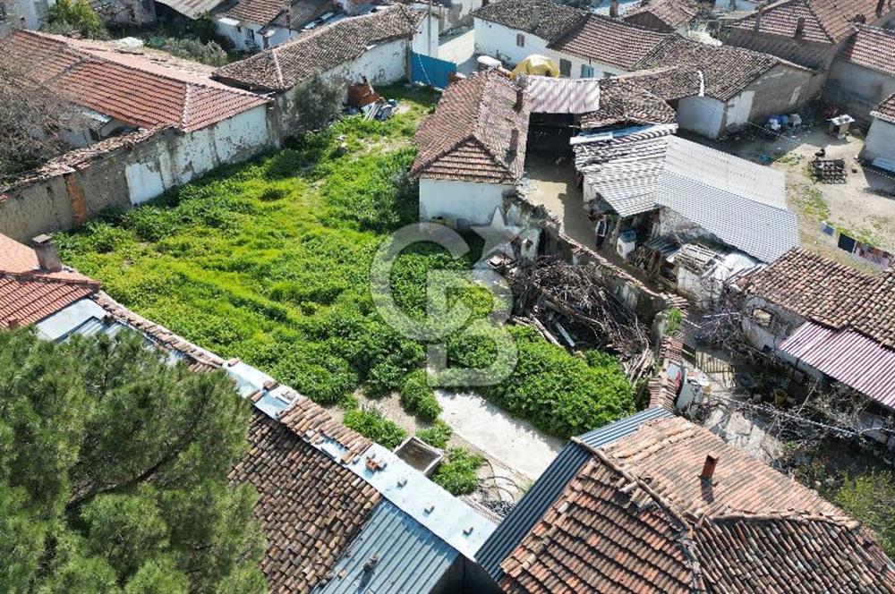 KINIK YAYAKENT MERKEZDE SATILIK İMARLI ARSA