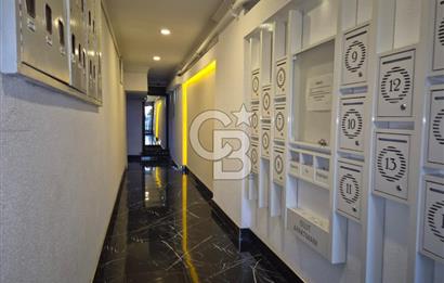 Karşıyaka Ordu Bulvarında Asansörlü 3+1 Satılık Boş Daire