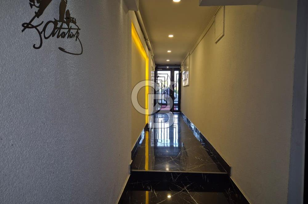 Karşıyaka Ordu Bulvarında Asansörlü 3+1 Satılık Boş Daire