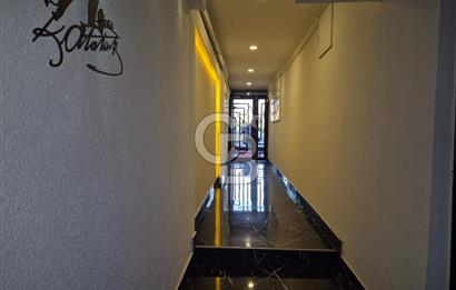 Karşıyaka Ordu Bulvarında Asansörlü 3+1 Satılık Boş Daire