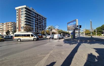 Karşıyaka Ordu Bulvarında Asansörlü 3+1 Satılık Boş Daire