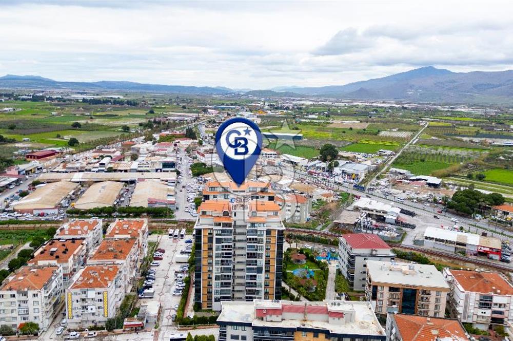 Menemen Adres 35 Sitesinde Satılık 3+1 Daire