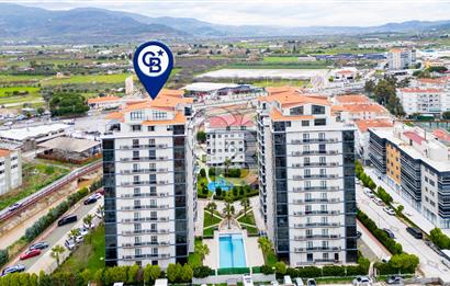 Menemen Adres 35 Sitesinde Satılık 3+1 Daire