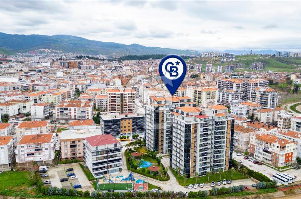 Menemen Adres 35 Sitesinde Satılık 3+1 Daire