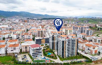 Menemen Adres 35 Sitesinde Satılık 3+1 Daire