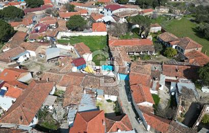 KINIK YAYAKENT MERKEZDE SATILIK İMARLI ARSA