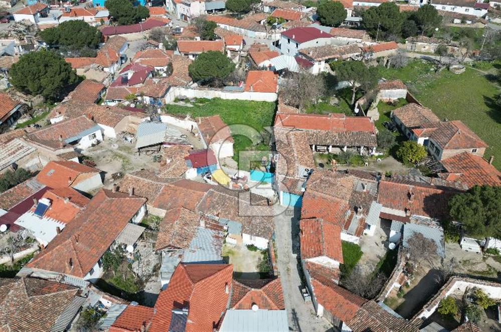 KINIK YAYAKENT MERKEZDE SATILIK İMARLI ARSA