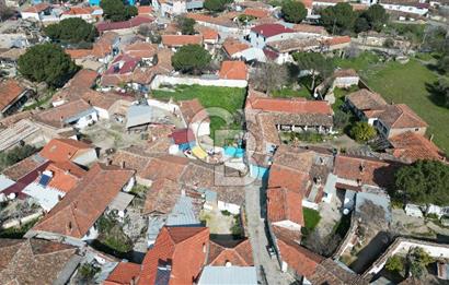 KINIK YAYAKENT MERKEZDE SATILIK İMARLI ARSA