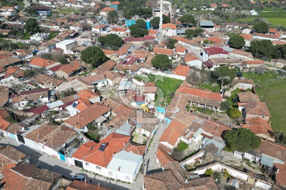 KINIK YAYAKENT MERKEZDE SATILIK İMARLI ARSA