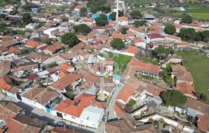 KINIK YAYAKENT MERKEZDE SATILIK İMARLI ARSA