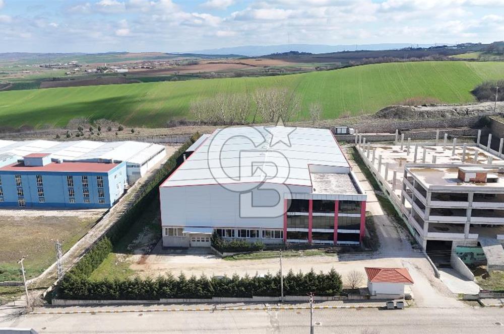 DEVREN SATILIK ÜRETİM TESİSİ & FABRİKA