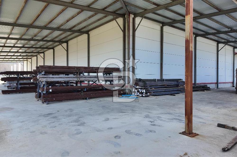 DEVREN SATILIK ÜRETİM TESİSİ & FABRİKA