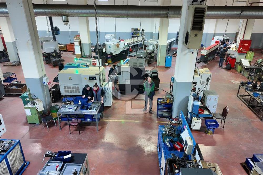 DEVREN SATILIK ÜRETİM TESİSİ & FABRİKA