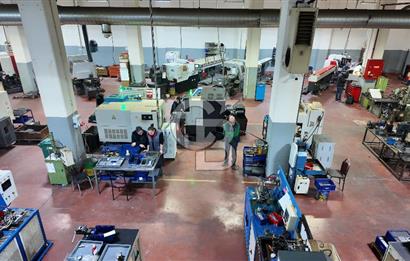 DEVREN SATILIK ÜRETİM TESİSİ & FABRİKA