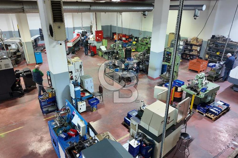 DEVREN SATILIK ÜRETİM TESİSİ & FABRİKA