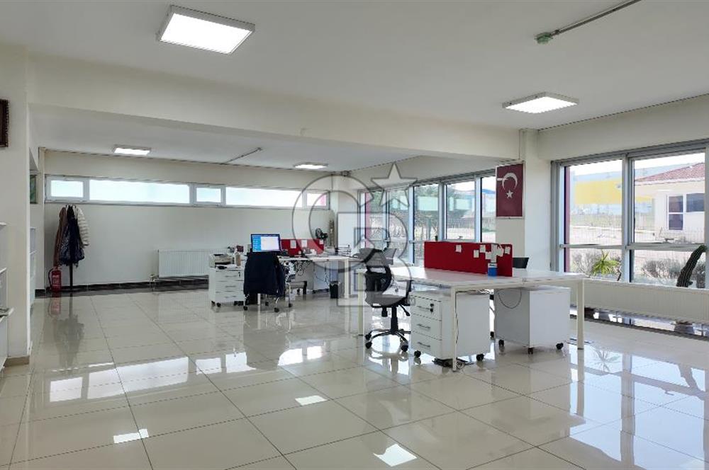 DEVREN SATILIK ÜRETİM TESİSİ & FABRİKA