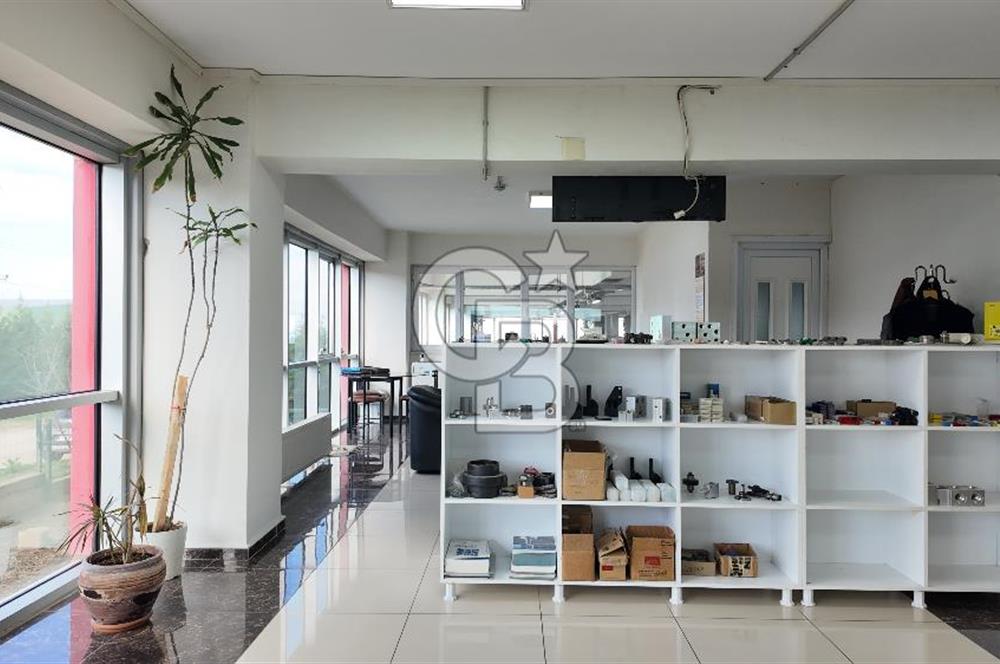 DEVREN SATILIK ÜRETİM TESİSİ & FABRİKA