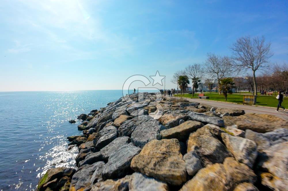 MODA İSKELESİNE KOMŞU TABELA DEĞERİ YÜKSEK 200M2 SATILIK DÜKKAN