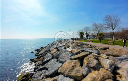 MODA İSKELESİNE KOMŞU TABELA DEĞERİ YÜKSEK 200M2 SATILIK DÜKKAN