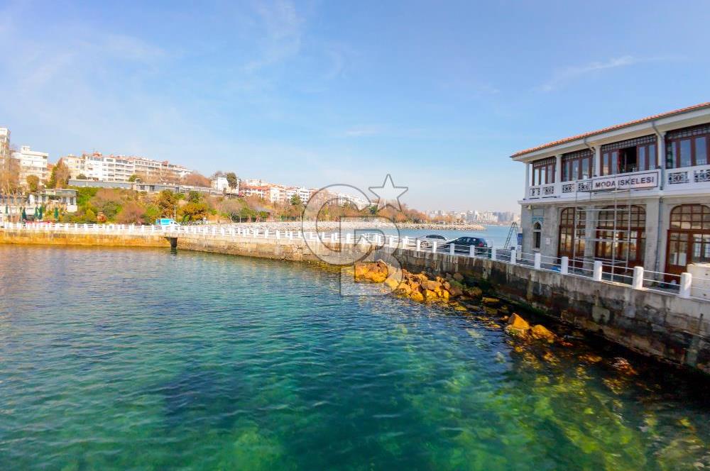 MODA İSKELESİNE KOMŞU TABELA DEĞERİ YÜKSEK 200M2 SATILIK DÜKKAN