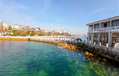 MODA İSKELESİNE KOMŞU TABELA DEĞERİ YÜKSEK 200M2 SATILIK DÜKKAN