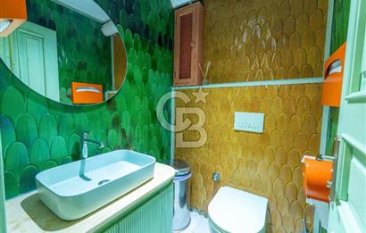 MODA İSKELESİNE KOMŞU TABELA DEĞERİ YÜKSEK 200M2 SATILIK DÜKKAN