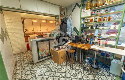 MODA İSKELESİNE KOMŞU TABELA DEĞERİ YÜKSEK 200M2 SATILIK DÜKKAN