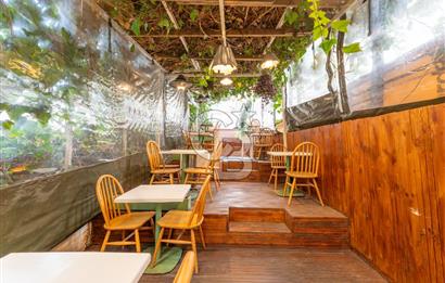 MODA İSKELESİNE KOMŞU TABELA DEĞERİ YÜKSEK 200M2 SATILIK DÜKKAN