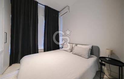 GALATA'NIN KALBİNDE, AİRBNB İZİNLİ, MANZARALI BALKONLU 2+1 DAİRE