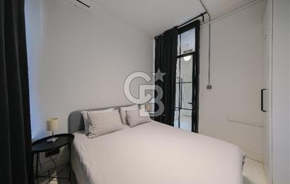 GALATA'NIN KALBİNDE, AİRBNB İZİNLİ, MANZARALI BALKONLU 2+1 DAİRE