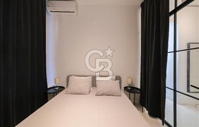 GALATA'NIN KALBİNDE, AİRBNB İZİNLİ, MANZARALI BALKONLU 2+1 DAİRE