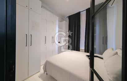 GALATA'NIN KALBİNDE, AİRBNB İZİNLİ, MANZARALI BALKONLU 2+1 DAİRE