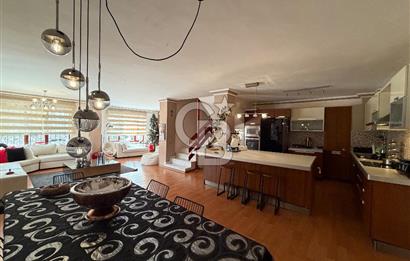 İLKO SİTESİNDE ÇİFT PARSEL HEM EV HEM İŞ YERİ İÇİN KİRALIK VİLLA