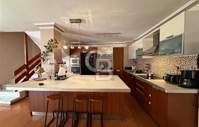 İLKO SİTESİNDE ÇİFT PARSEL HEM EV HEM İŞ YERİ İÇİN KİRALIK VİLLA