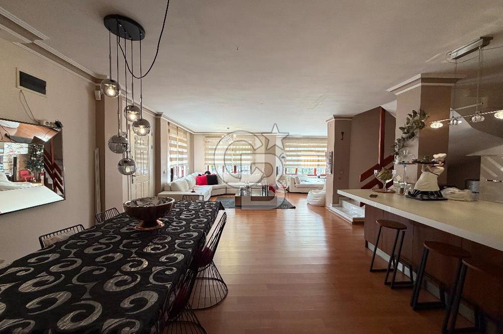 İLKO SİTESİNDE ÇİFT PARSEL HEM EV HEM İŞ YERİ İÇİN KİRALIK VİLLA