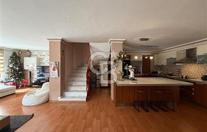 İLKO SİTESİNDE ÇİFT PARSEL HEM EV HEM İŞ YERİ İÇİN KİRALIK VİLLA